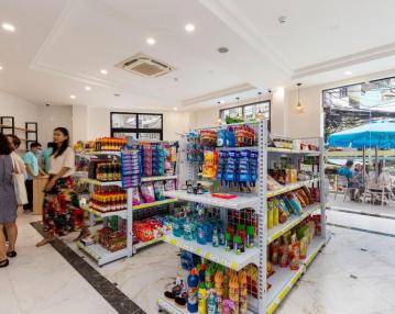 Toà nhà 39A Trần Khắc chân