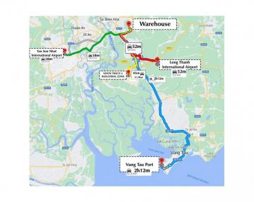 nhà xưởng 14000m2 Phước Tân, Biên Hòa, Đồng Nai