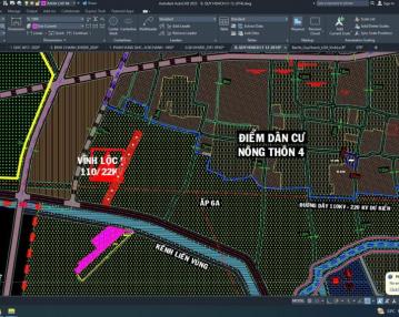 Đất lúa bình chánh